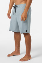 O'Neill Hyperfreak Tech Solid 19" Boardshorts Lead 36