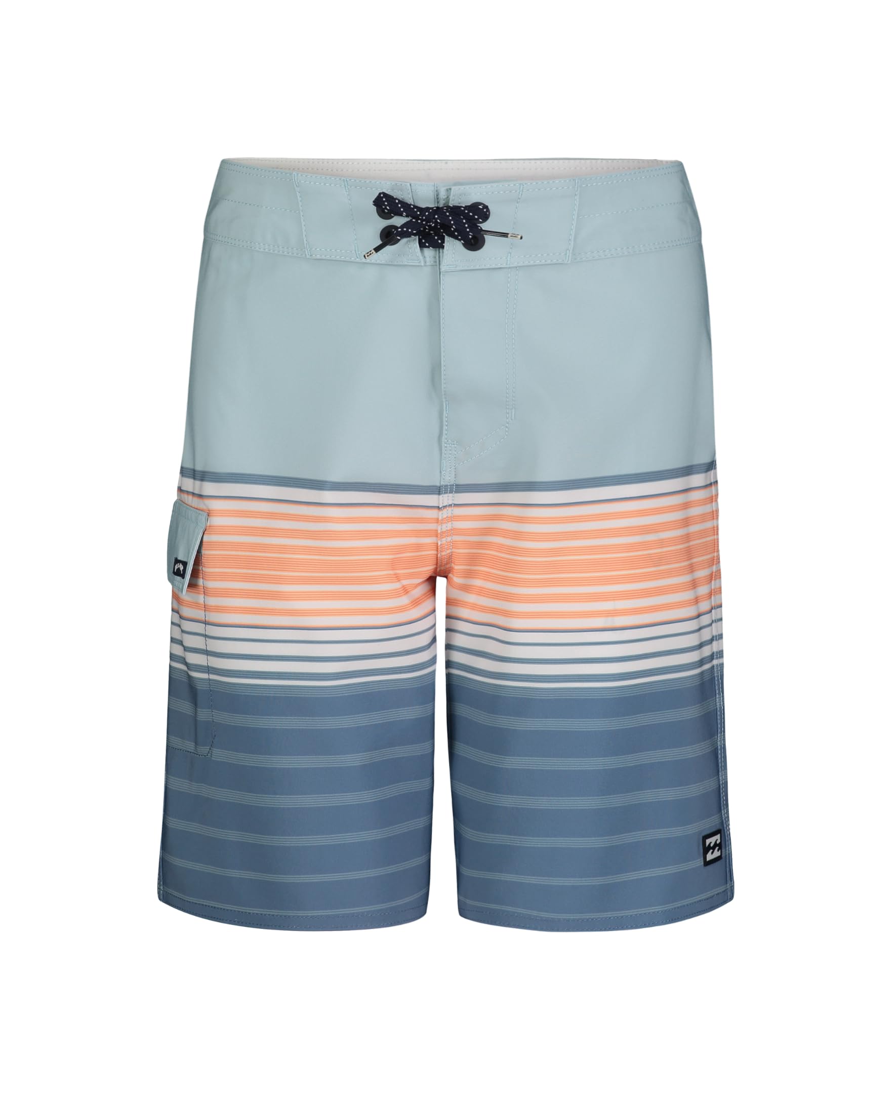 Billabong Boys Boardshorts DustyBlue 25