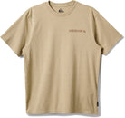 QUIKSILVER RAIL GRAB MOD TWILL HEATHER XXL