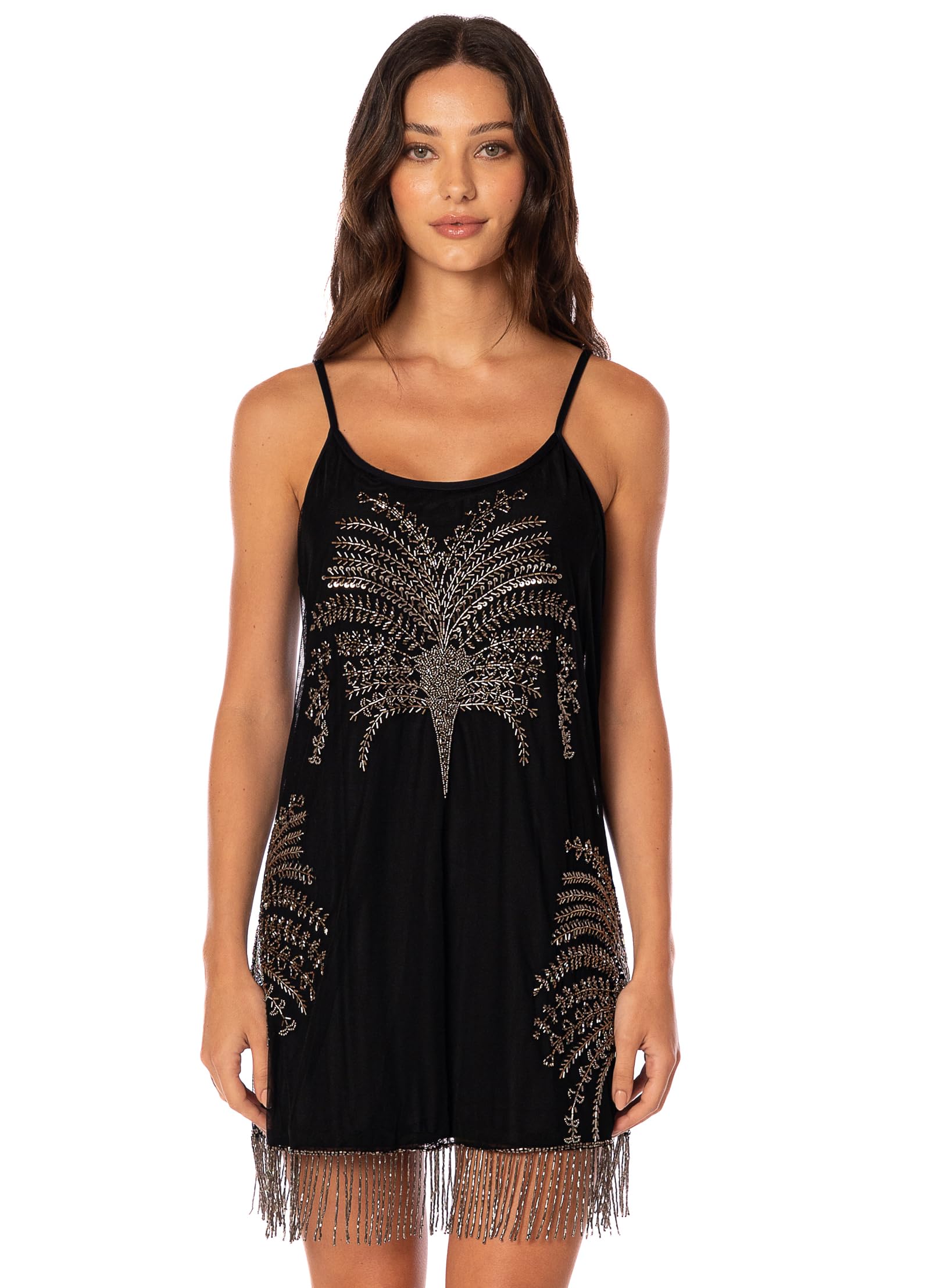 Maaji Tatami Dress Black LG