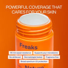 Freaks of Nature Jumbo Sun Stick SPF50 2.6oz