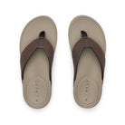 Reef Phantom Bonzer Mens Sandal Chocolate-Tan 12