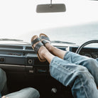 Reef Cushion Vista Womens Sandal Sage 7