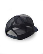 Volcom Full Stone Hthr Flexfit Hat DBI-DUST BOWL INDIGO S/M