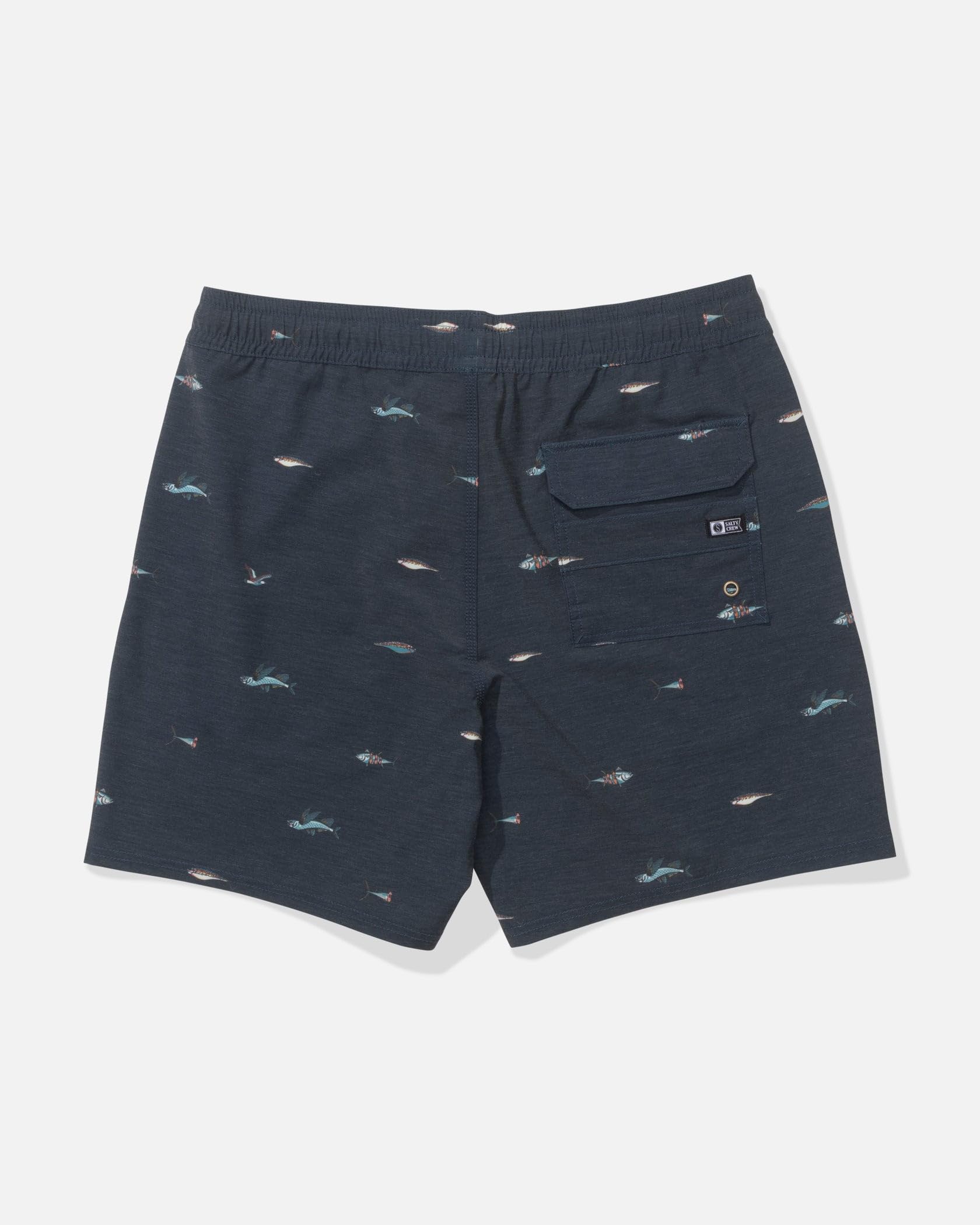 SALTY CREW VOLLEY SHORT Midnight Navy S