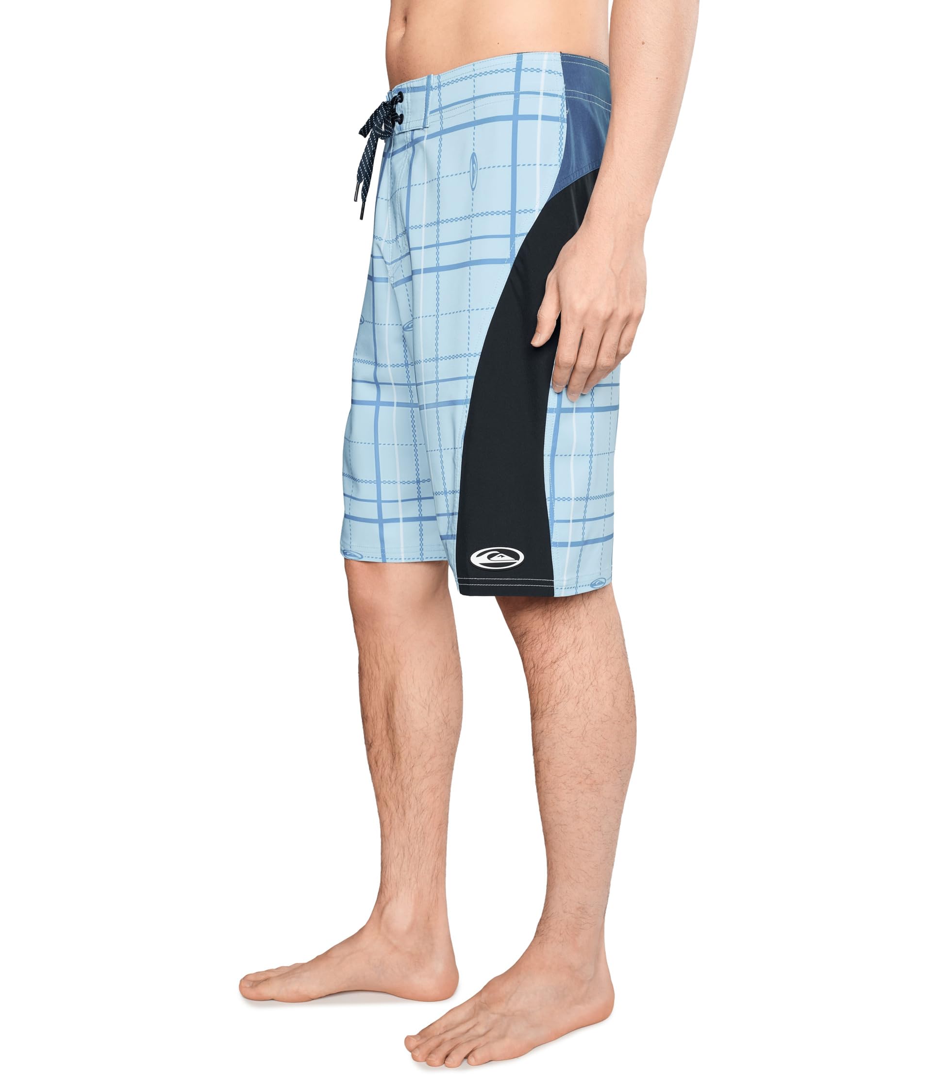 QUIKSILVER CHANNEL 21 BOARDSHORTS SWY-SKYWAY 34
