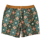 Seager Yuma Elastic Waist Trunk Peyote L