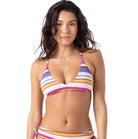 ROXY SUNSET SWELLS CUT OUT BYI-BERRY MULTI M
