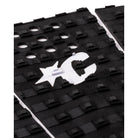 Creatures of Leisure Reliance 3 Pin Tail Traction Pad Black
