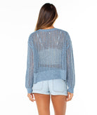ROXY FLIPSIDE SWEATER BCA S