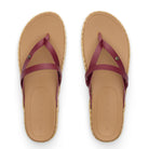 Reef Vista Carmen Womens Sandal Cordovan 7