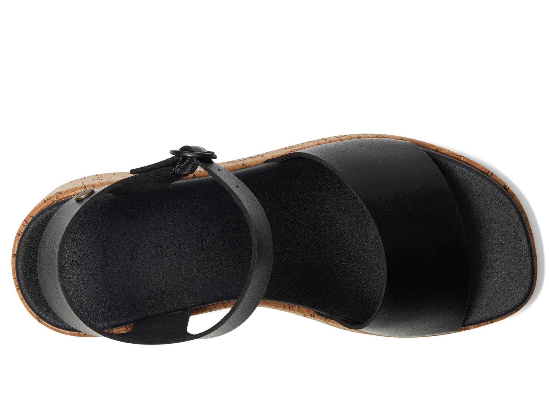 Reef Sunset Sayulita Womens Sandal Black 9