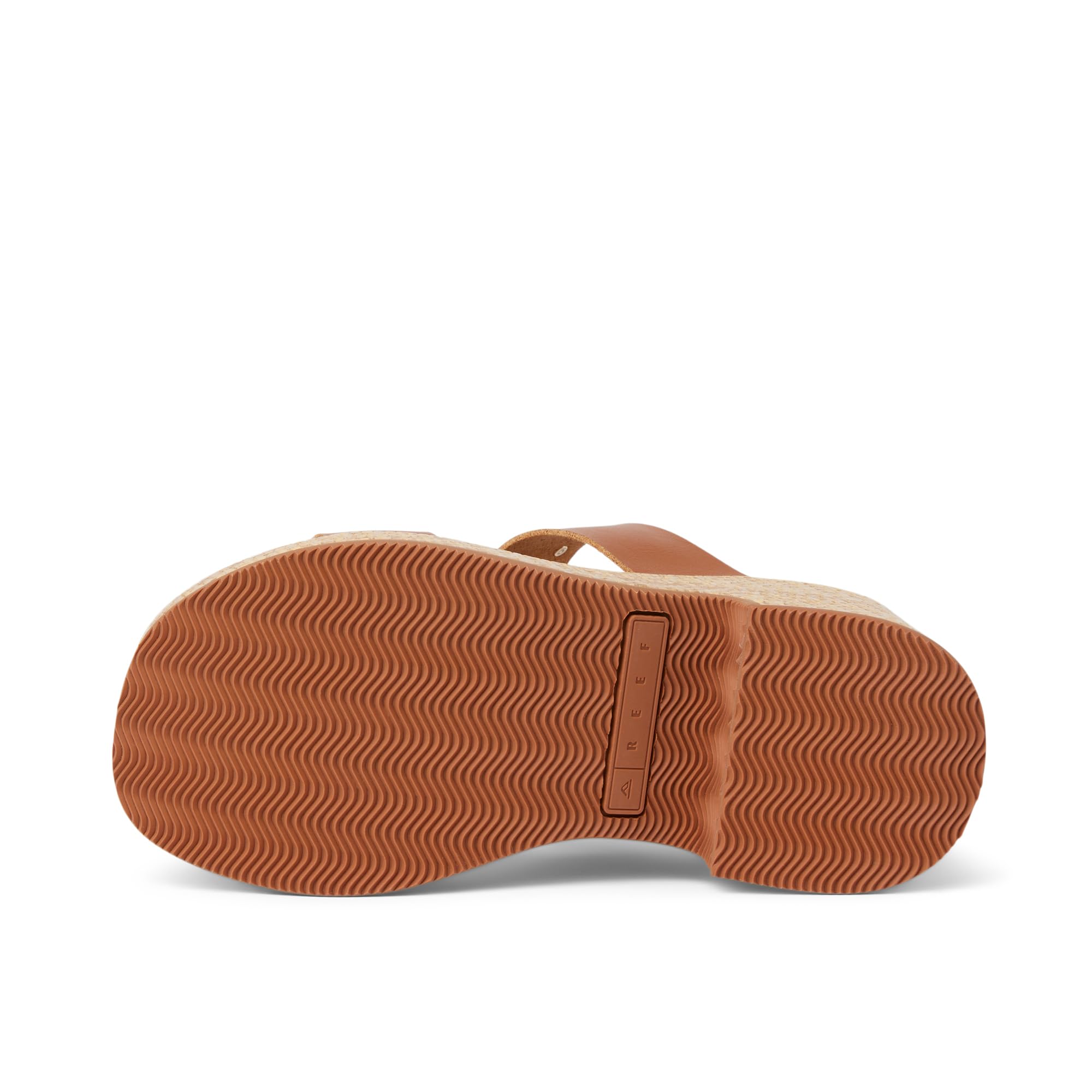 Reef Sunset Ibiza Womens Sandal Leather Brown 11