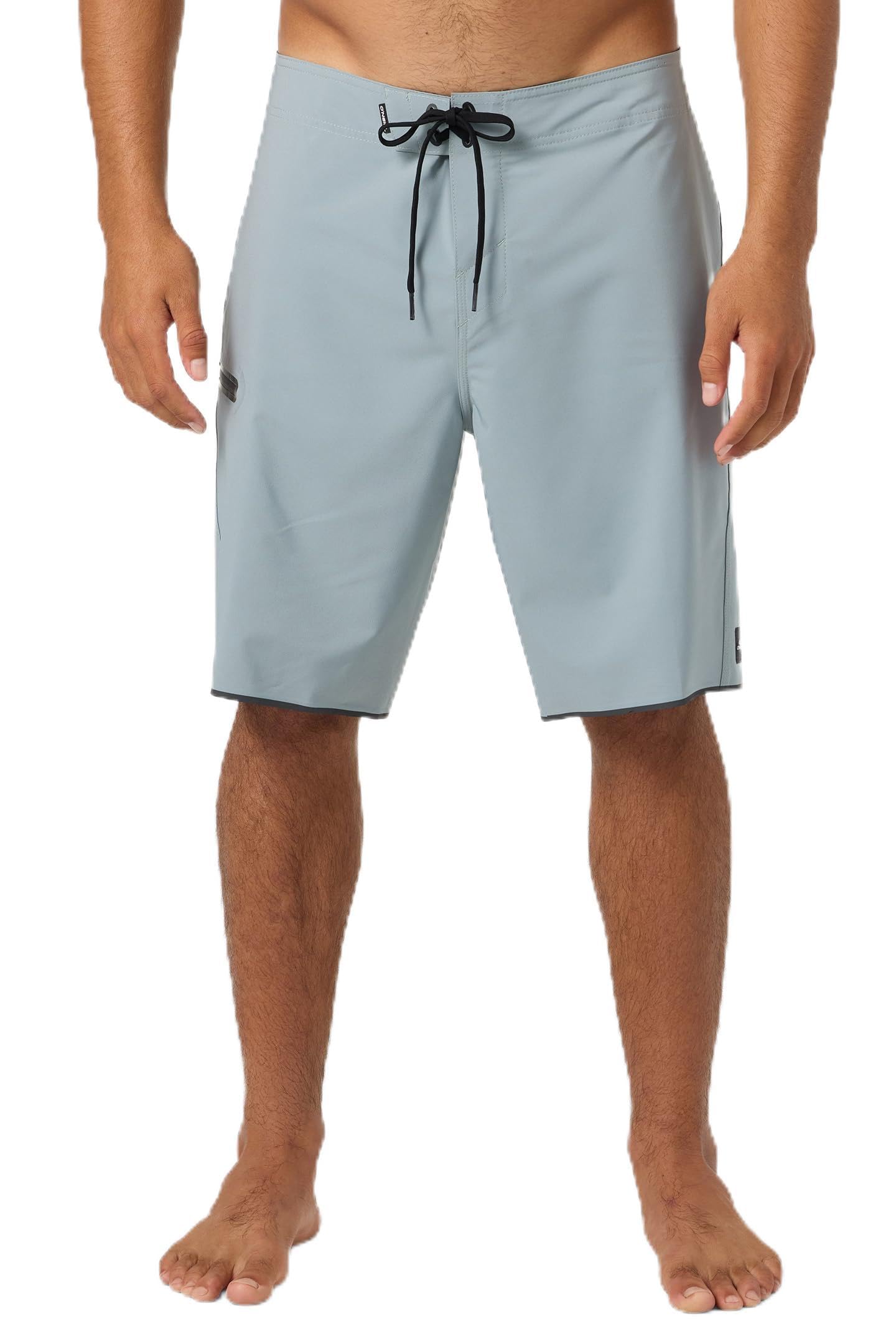 O'Neill Hyperfreak Tech Solid 19" Boardshorts Lead 36