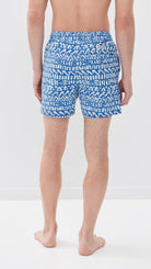 Fair Harbor The Bungalow Trunk  462-Blue Water Waves S