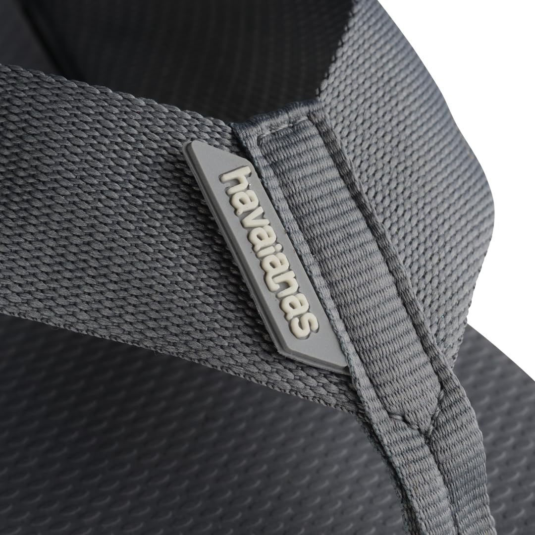 Havaiana's Sandals SteelGray 9/10