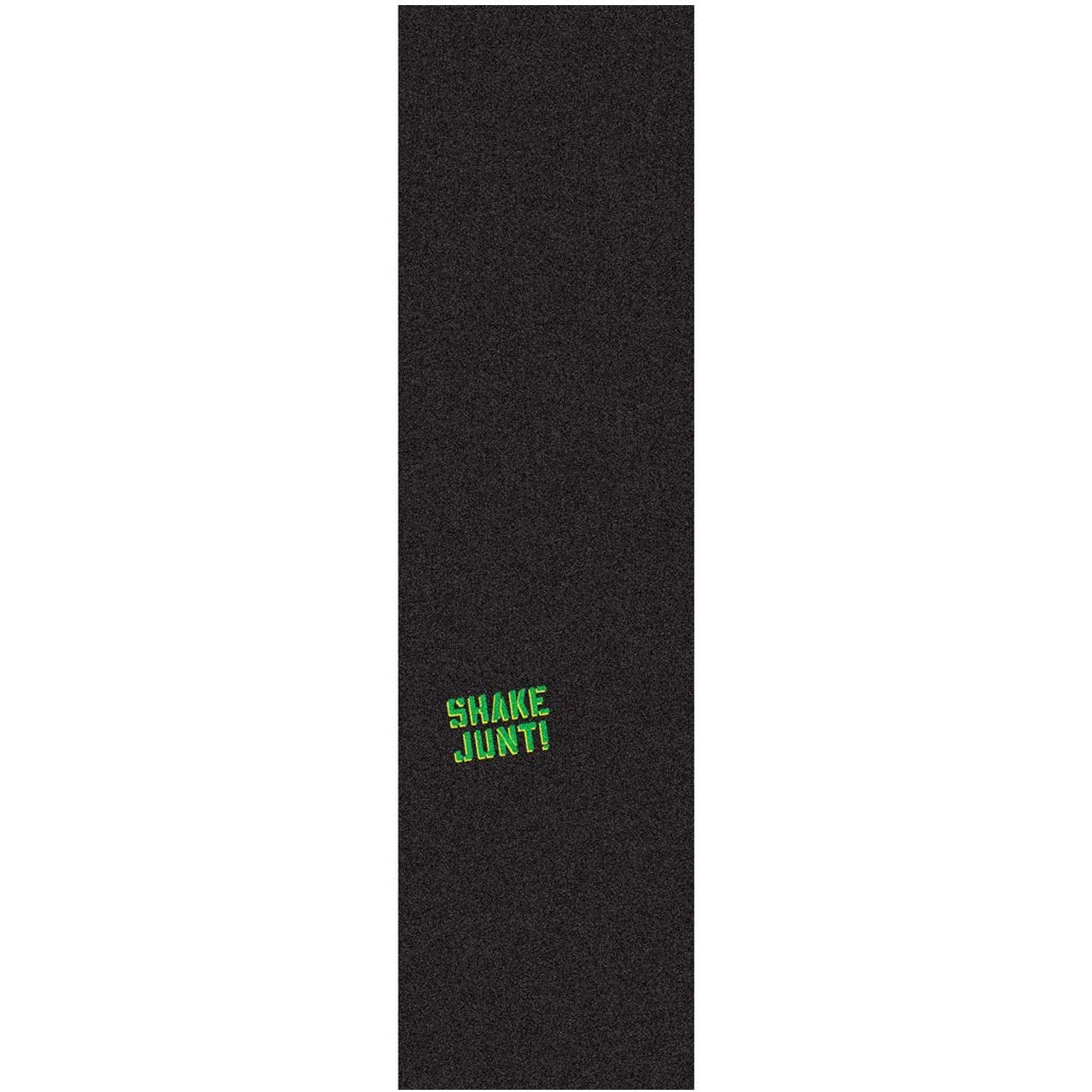 Shake Junt Low Key Sprayed Grip Black 9x33