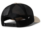 QUIKSILVER WOODSY TRUCKER FOG O/S