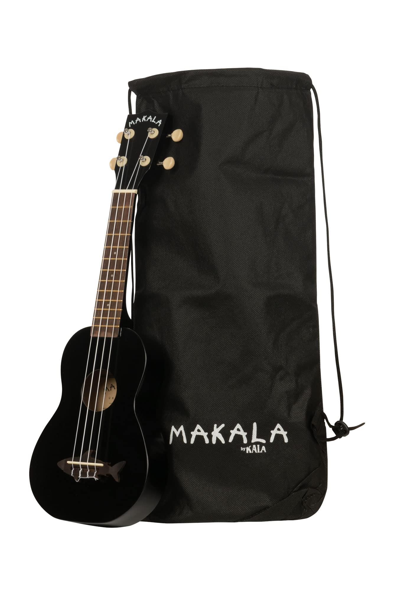 Kala Soprano Ukulele Shark Blacktip