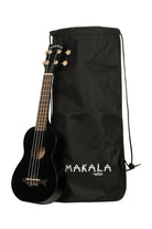 Kala Soprano Ukulele Shark Blacktip