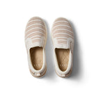 Reef Neptune Elyse Womens Shoe Tan Stripe 7.5