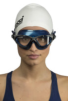 Cressi Planet Swimming Goggle Blue/Black /Clear