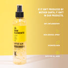 Raw Elements Aloe After Sun 8oz