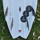 FCS 2 Harley Ingleby PG Quad-Fin Set Smoke L