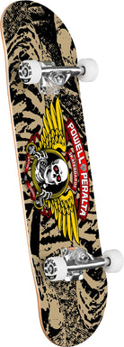 Powell Peralta Winged Ripper Complete KHAKI / BLACK 8.0