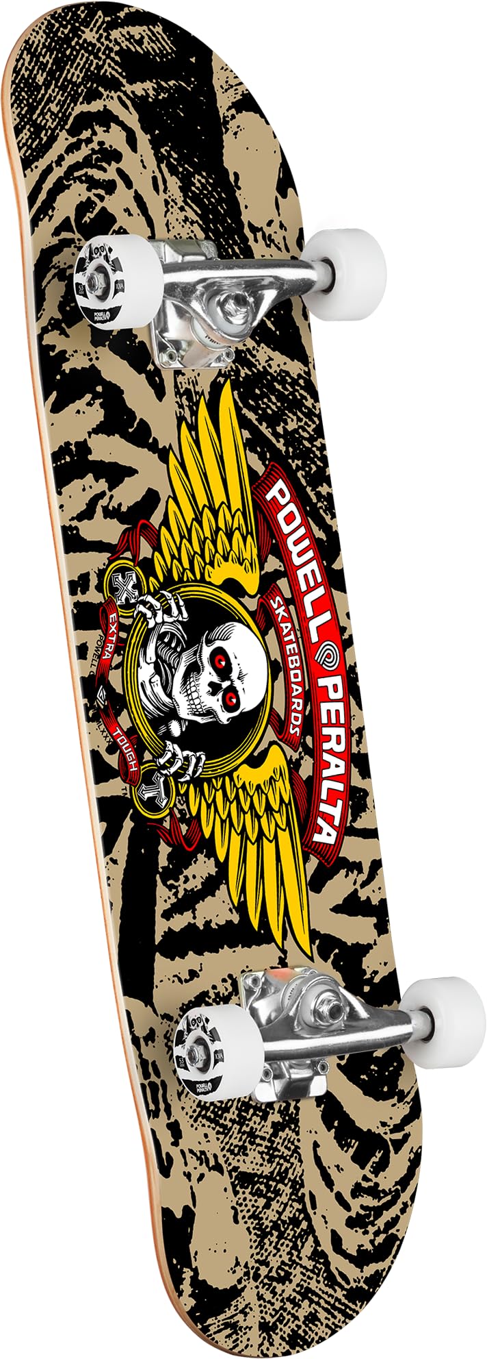 Powell Peralta Winged Ripper Complete KHAKI / BLACK 8.0