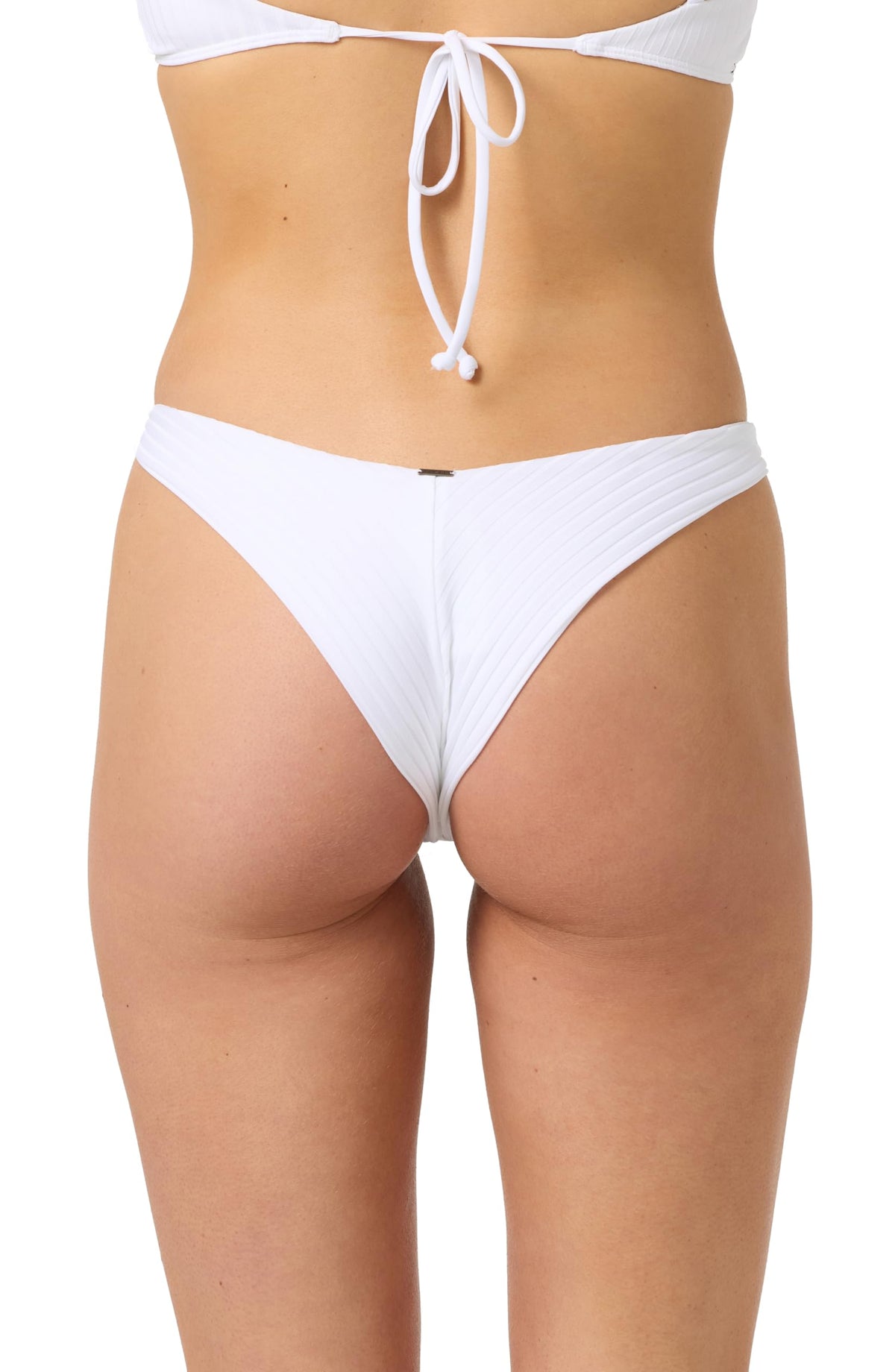 O'NEILL SHOREBREAK RIB HERMOSA BOTTOM WHT L