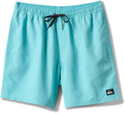 Quiksilver Everyday Solid Volley 15  ASY-Aqua Sky M