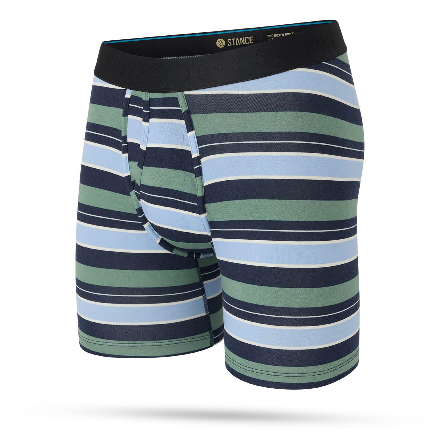 STANCE STRIPED DELIGHT WHOLESTER MUL-MULTI M