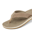 Reef Ojai Classic Mens Sandal Brown Suede 13