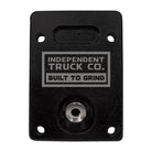 Independent Built To Grind Skateboard Trucks Silver Black 149