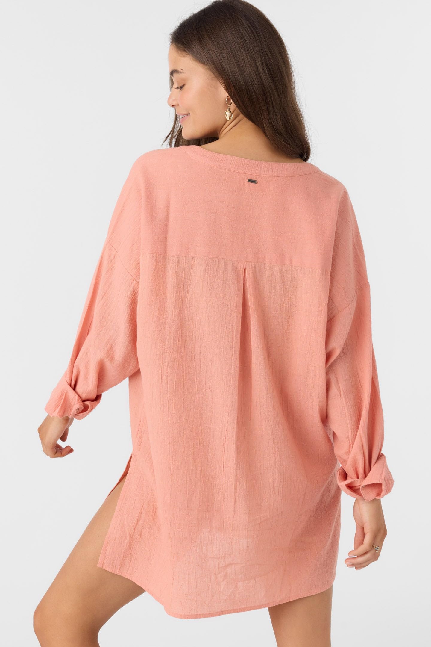 O'NEILL BELIZIN COVER-UP DRESS CNC M