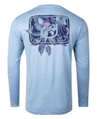 AVID ISLAMORADA ICON PACIFICO SKY XXL