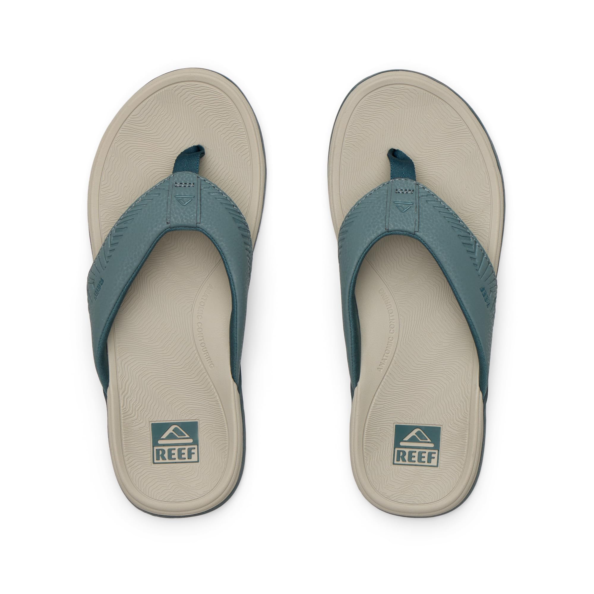 Reef Offshore Mens Sandal Seamoss 12
