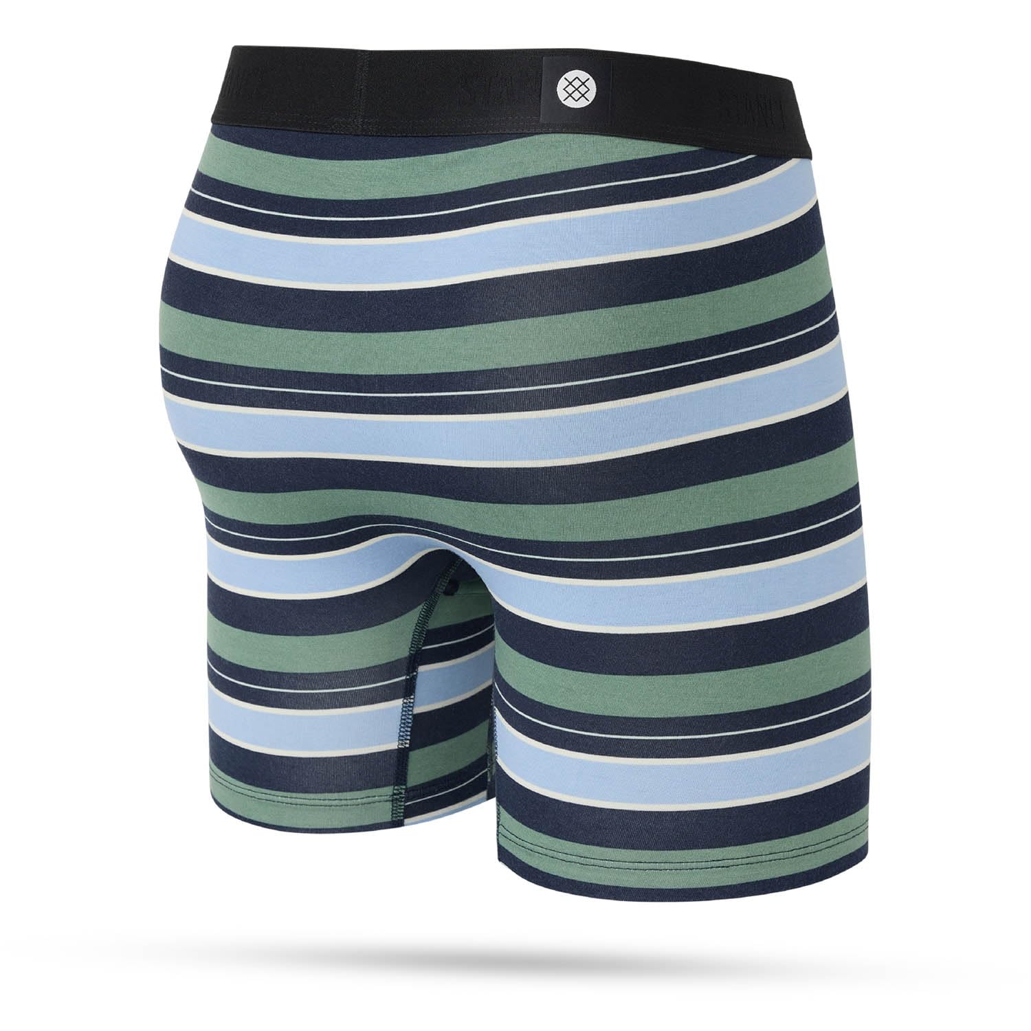 STANCE STRIPED DELIGHT WHOLESTER MUL-MULTI M