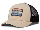 QUIKSILVER WOODSY TRUCKER FOG O/S