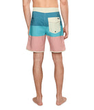 QUIKSILVER SURFSILK TIJUANA 19 AQU-AQUA 34