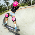 Triple Eight Certified Sweatsaver Helmet Pink Glossy XL/XXL