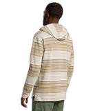 Hurley Poncho Hooded Men - OG 007-BARELY BONE S