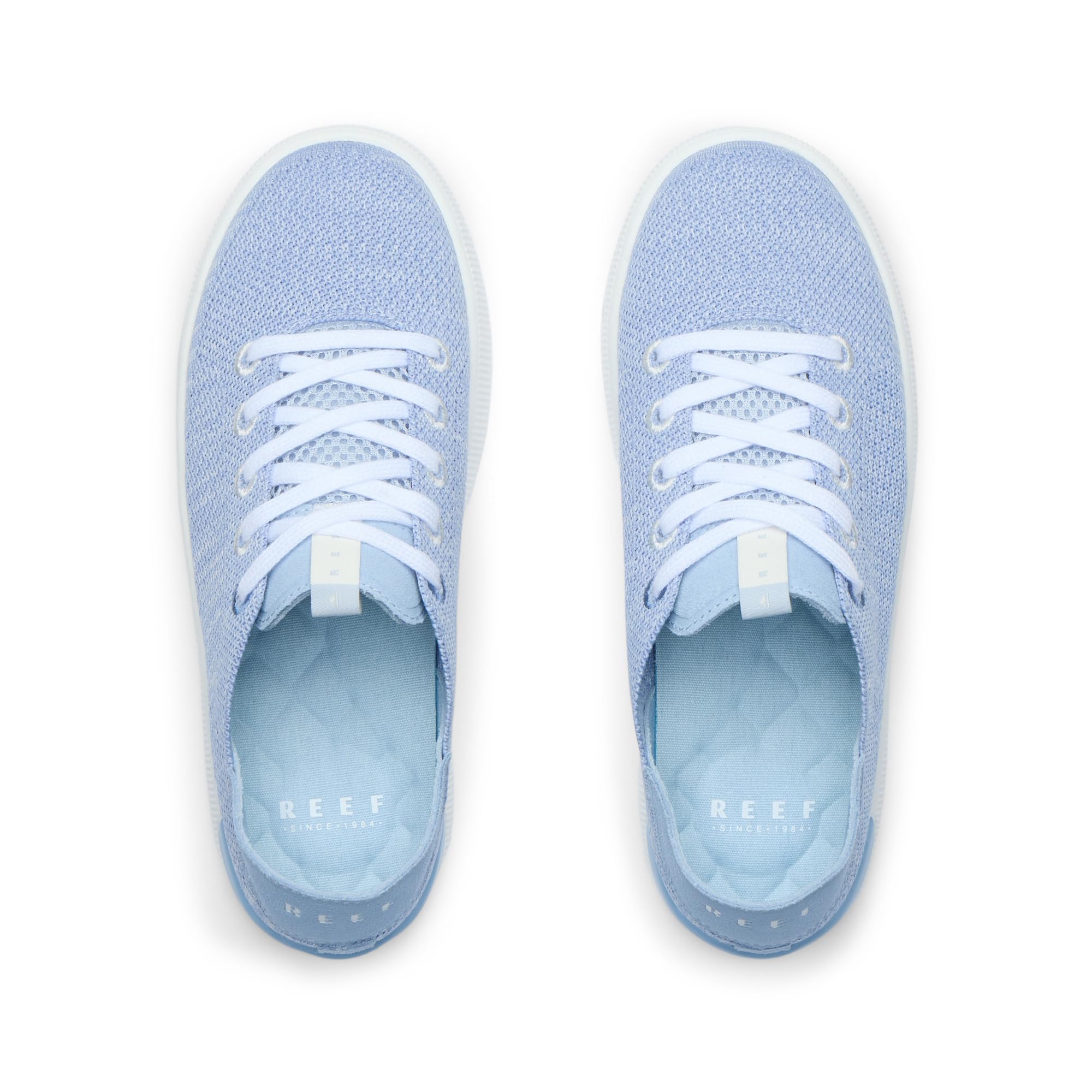 Reef Neptune Womens Shoe Dusty Blue Heather 6
