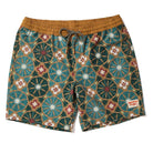 Seager Yuma Elastic Waist Trunk Peyote XL
