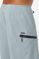 O'Neill Hyperfreak Tech Solid 19" Boardshorts Lead 36