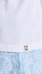 Fair Harbor Kismet Tee White XXL