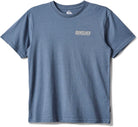 QUIKSILVER RIDE SIDE UP MT0 CHNH-CHINA BLUE HEATHER L
