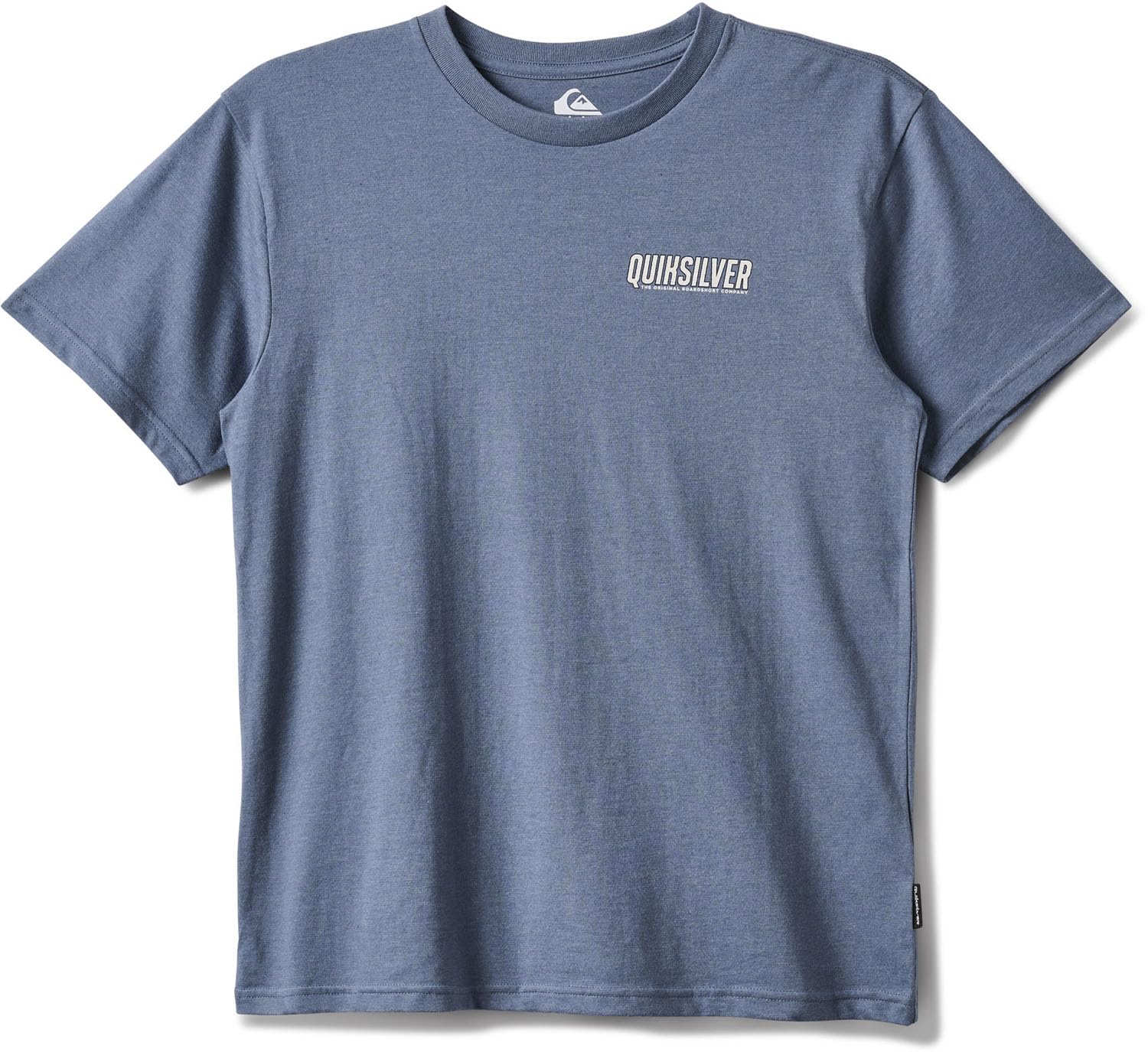 QUIKSILVER RIDE SIDE UP MT0 CHNH-CHINA BLUE HEATHER L