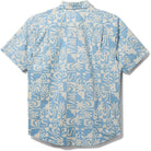 Quiksilver Terra Classic Stretch SS Tee BHL0-ASHLEY BLUE XL